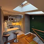 Jr Luxury Apartamento *