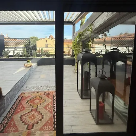 Jr Luxury Apartament Florencja