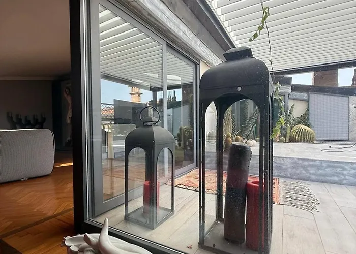 Apartament Jr Luxury Florencja