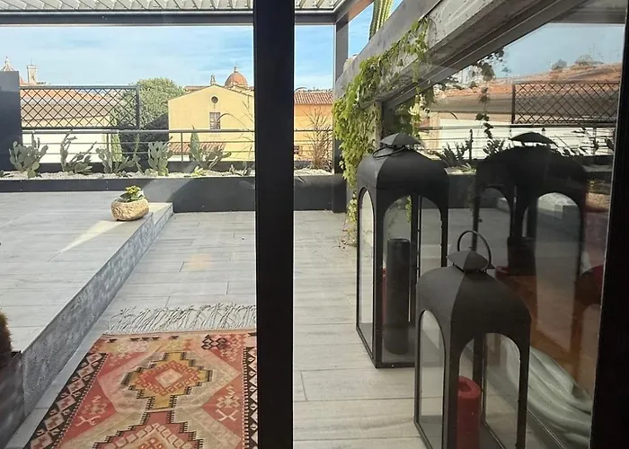 Jr Luxury Apartament Florencja
