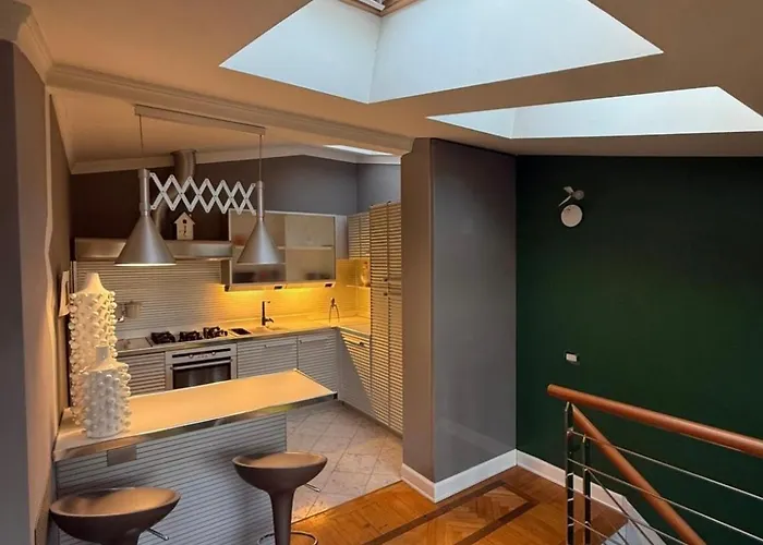 Jr Luxury Apartament *